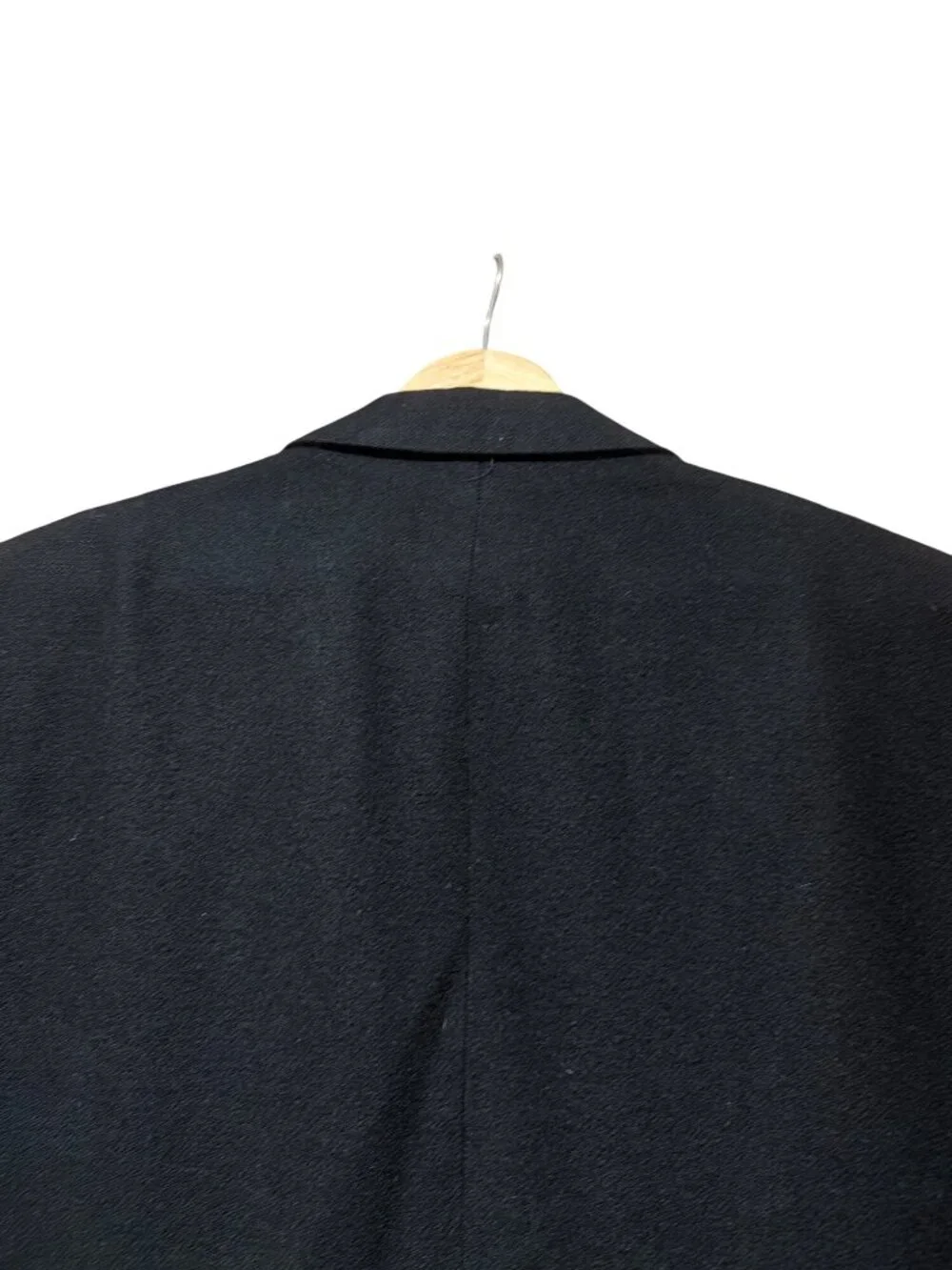 Bill Blass Black Label Parisian Mens 100% Camel Hair Blazer Jacket Size 48R Vint